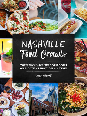 cover image of Nashville Food Crawls